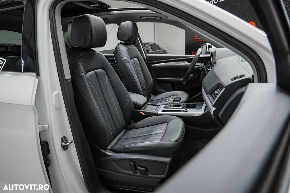 Audi Q5 45 TFSI quattro S tronic S line business - 7