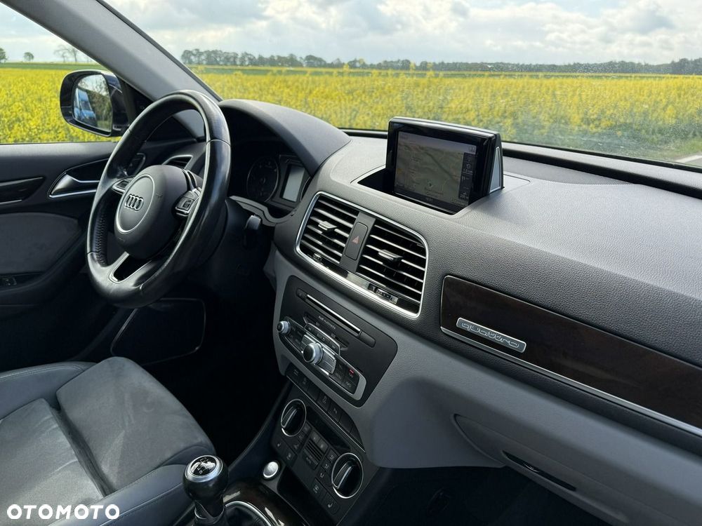 Audi Q3 2.0 TDI Quattro - 10