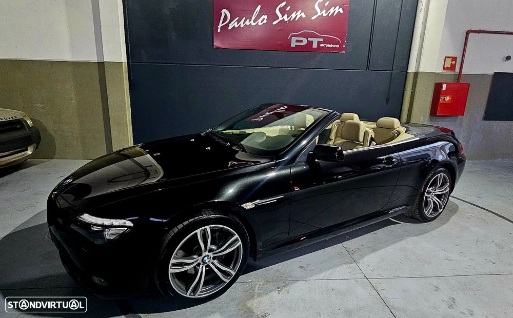 BMW 635 d - 14