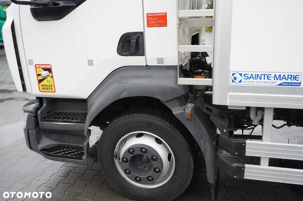 Renault D210 12T / Chłodnia Bitemperatura / 10 sztuk - 17