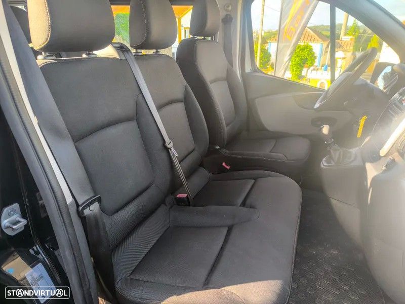 Renault Trafic 1.6 dCi L2H1 1.2T - 9