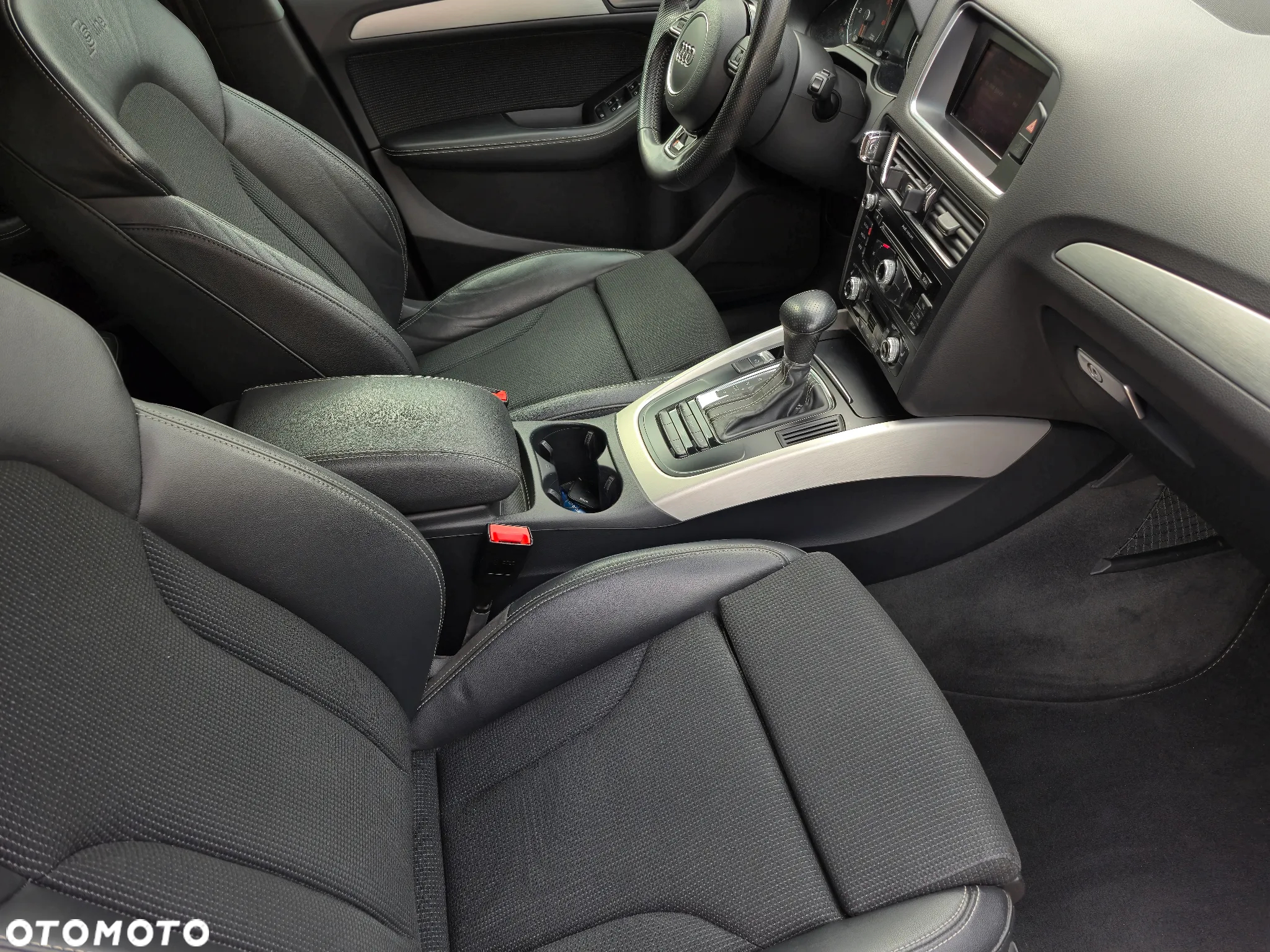Audi Q5 2.0 TDI Quattro S tronic - 17