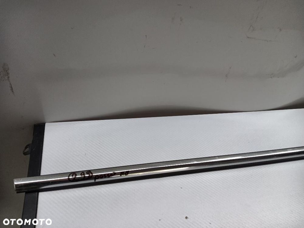 LISTWA ZGARNIAJĄCA DRZWI TYŁ TYLNA LEWA VW PASSAT B8 3G9839475 - 2
