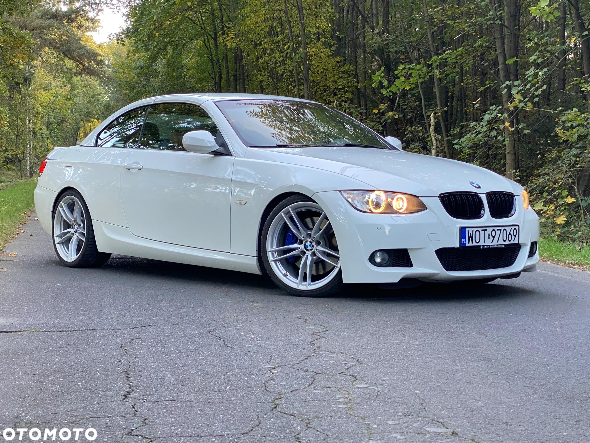 BMW Seria 3 335i Cabrio - 3