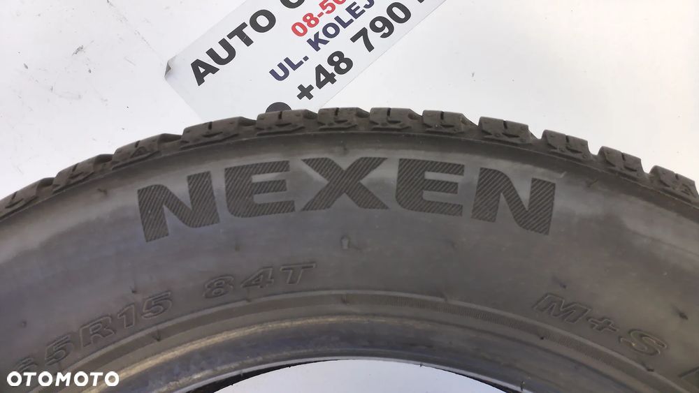 175/65R15 84T Nexen N blue 4 season 2020 - 4