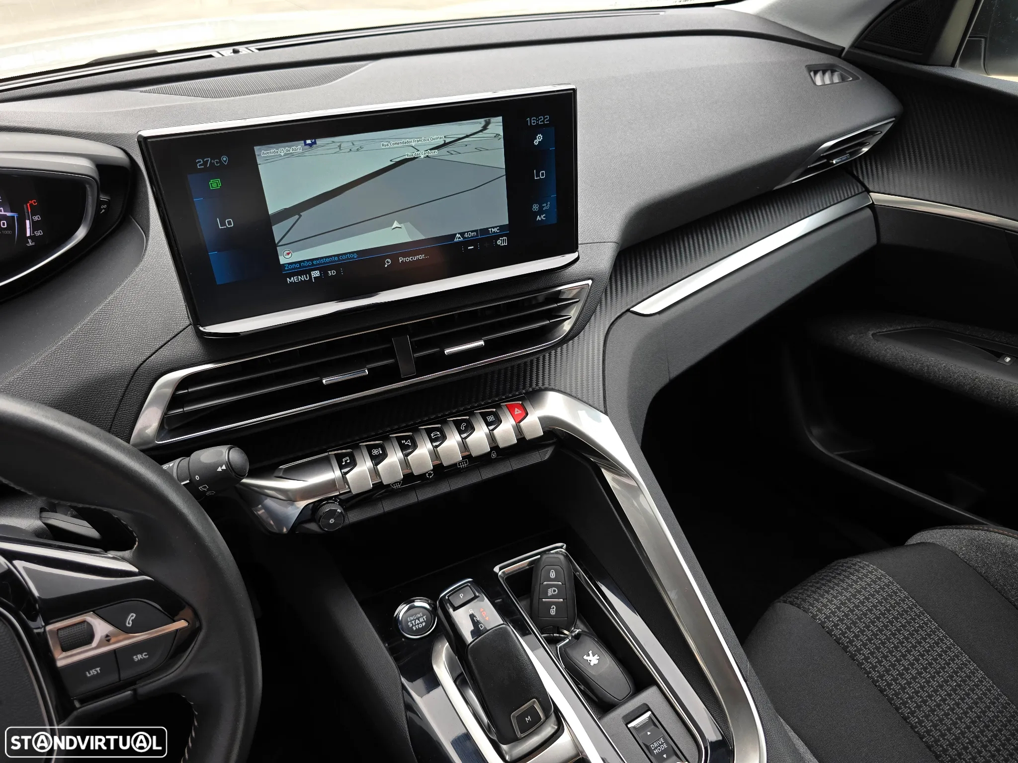 Peugeot 3008 PureTech 130 Stop & Start GPF EAT8 Allure Pack - 17