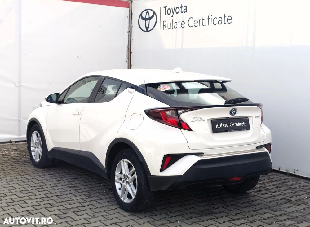 Toyota C-HR 1.8 HSD 122 CP 4x2 CVT C-enter - 6