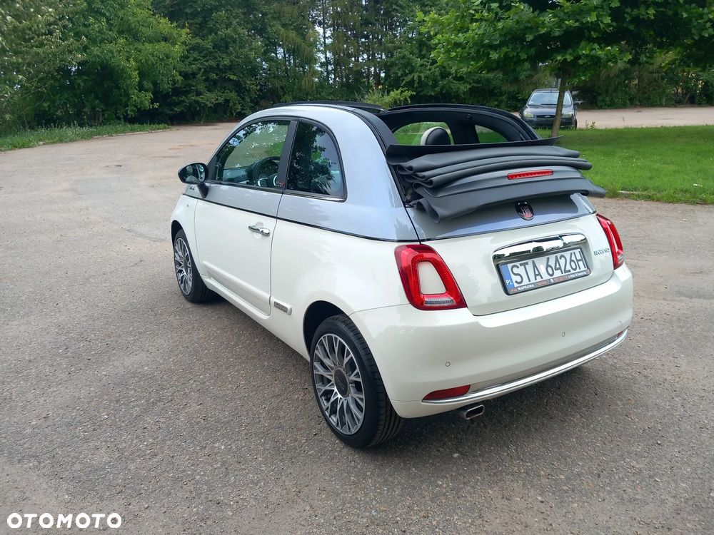Fiat 500 1.0 GSE Hybrid Dolcevita - 6