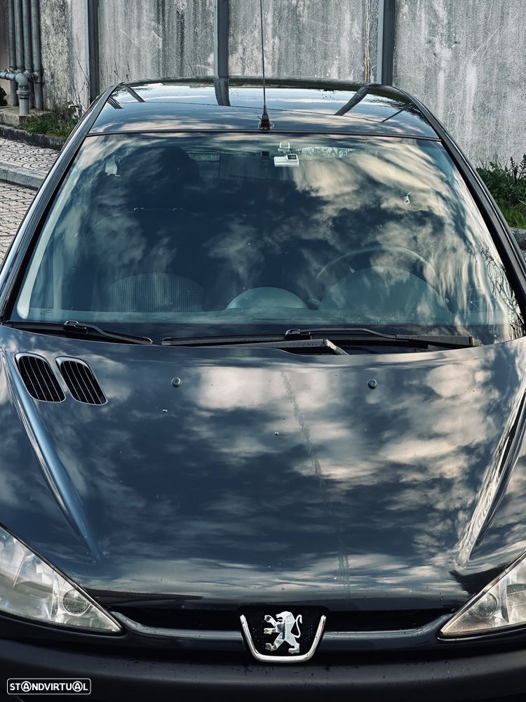 Peugeot 206 1.1 XT - 6