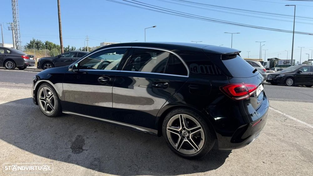 Mercedes-Benz A 180 d AMG Line Aut. - 3