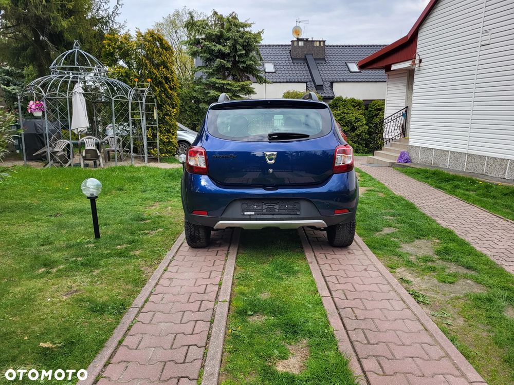 Dacia Sandero Stepway TCe 90 S&S Ambiance - 5