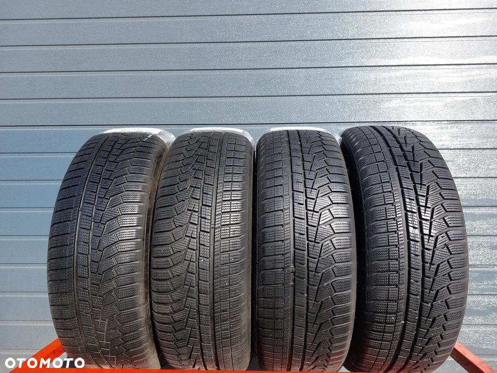 225/60 R18 104H OPONY ZIMOWE HANKOOK WINTER I CEPT EVO 2 SUV DOT24 NOWE DEMO - 1
