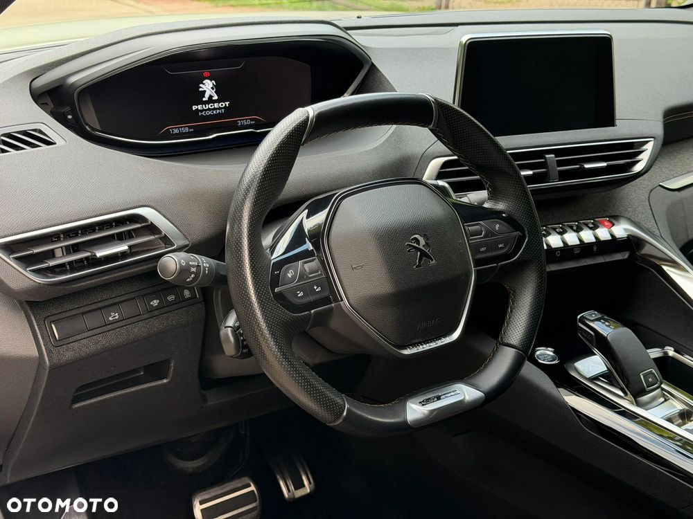 Peugeot 3008 1.6 PureTech GPF GT Line S&S EAT8 - 19