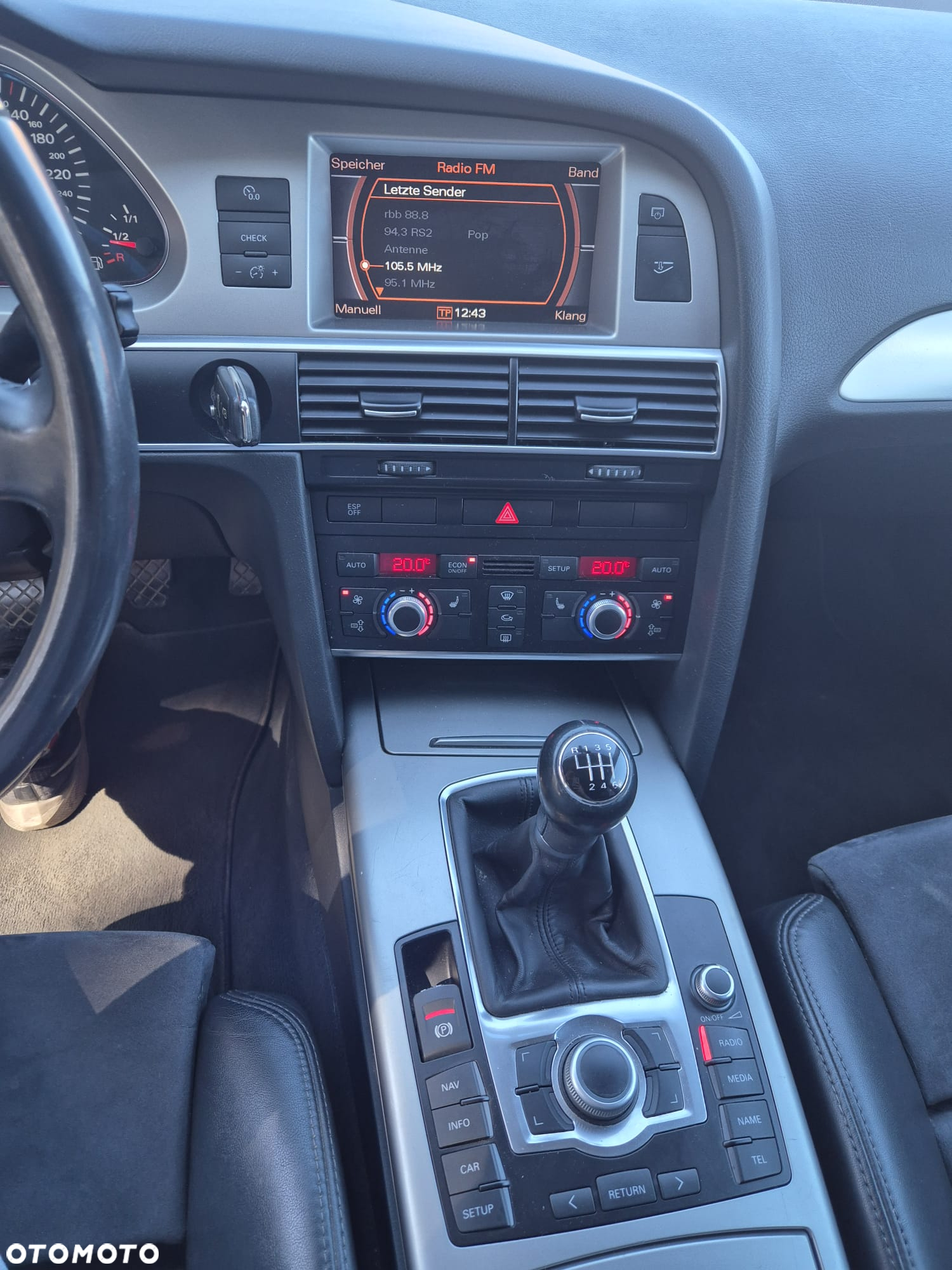 Audi A6 Avant 2.8 FSI - 17