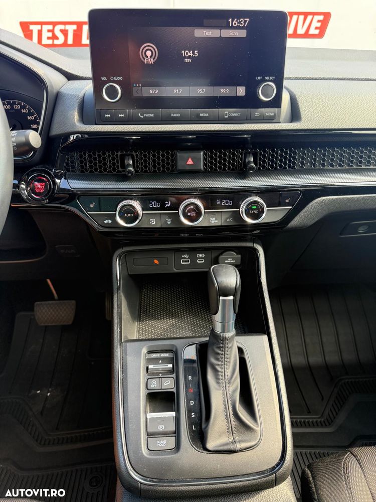 Honda CR-V - 24
