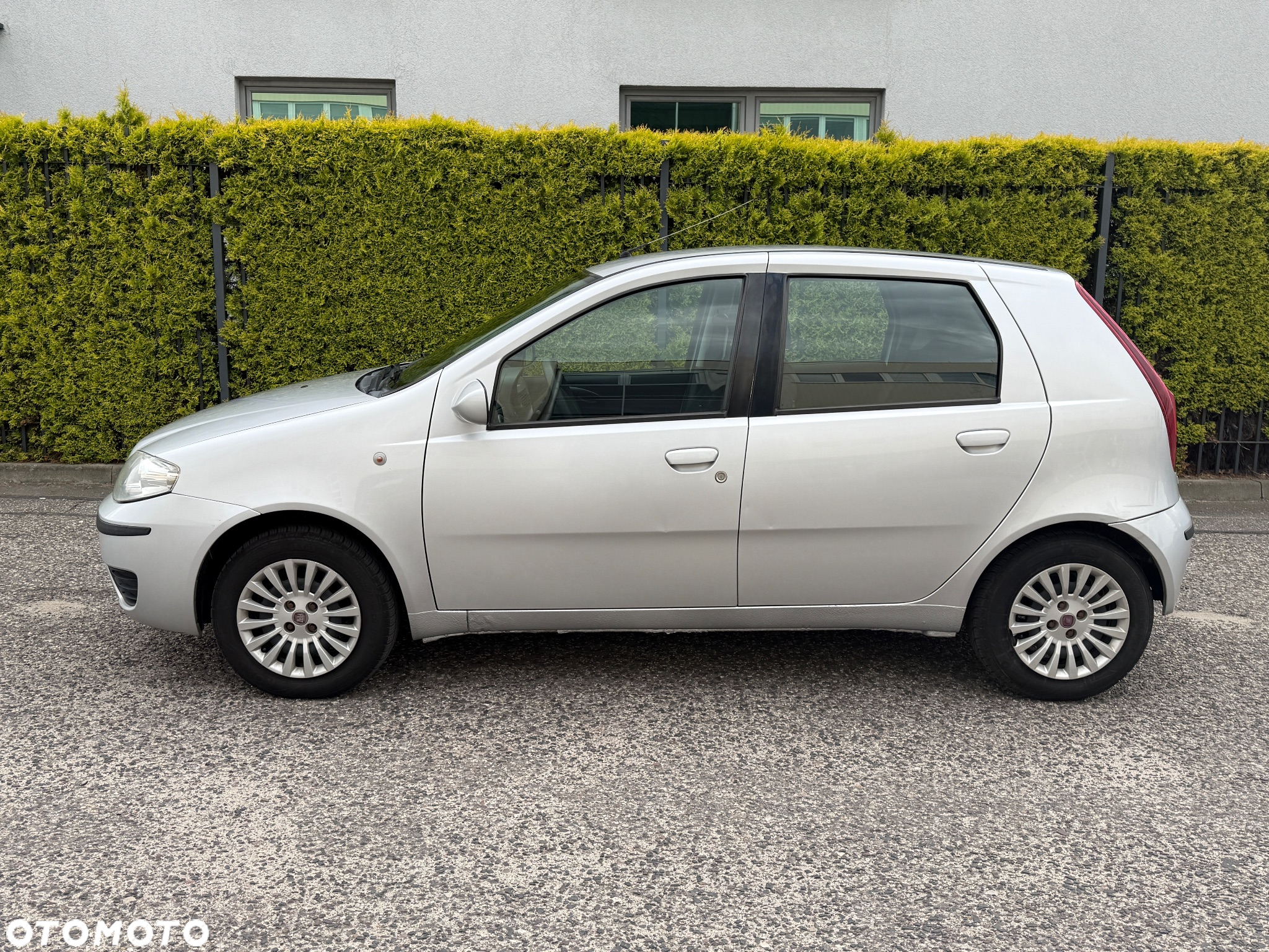 Fiat Punto 1.2 8V Classic - 3