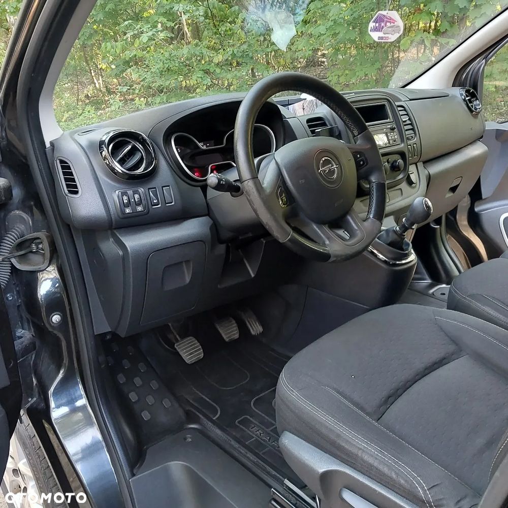 Opel Vivaro 1.6 D (CDTI) L2H1 S&S - 13