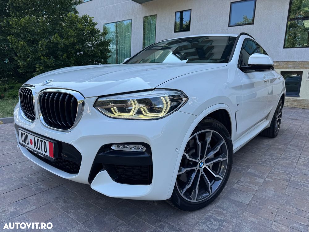 BMW X4 xDrive25d Aut. M Sport - 16