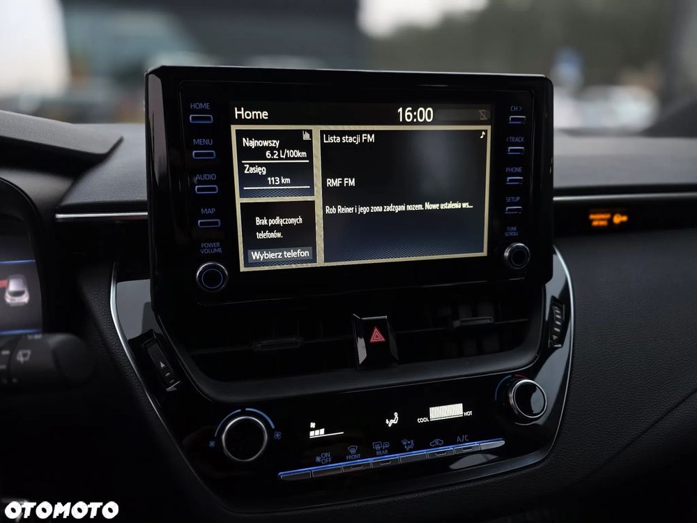 Toyota Corolla 1.2 T Comfort - 20