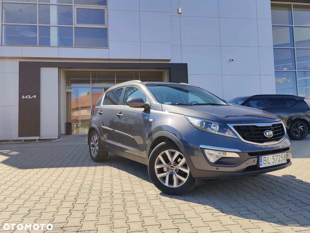 Kia Sportage 1.6 GDI M 2WD - 1