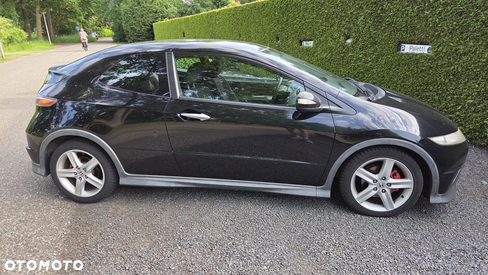 Honda Civic 1.8i-VTEC Type S - 6