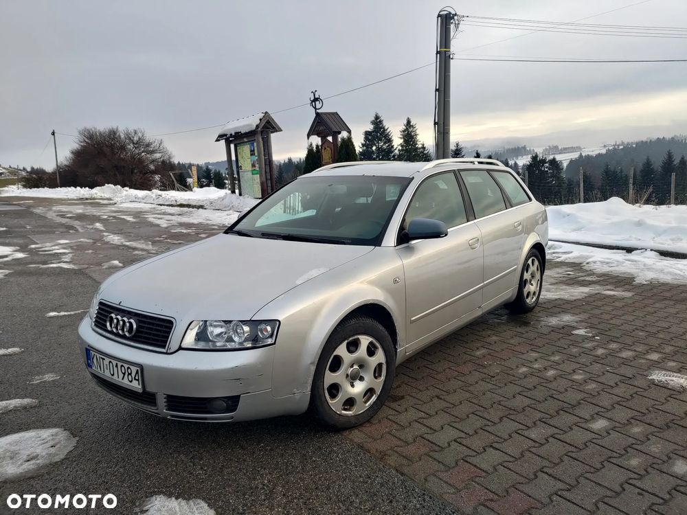 Audi A4 Avant 1.9 TDI - 3