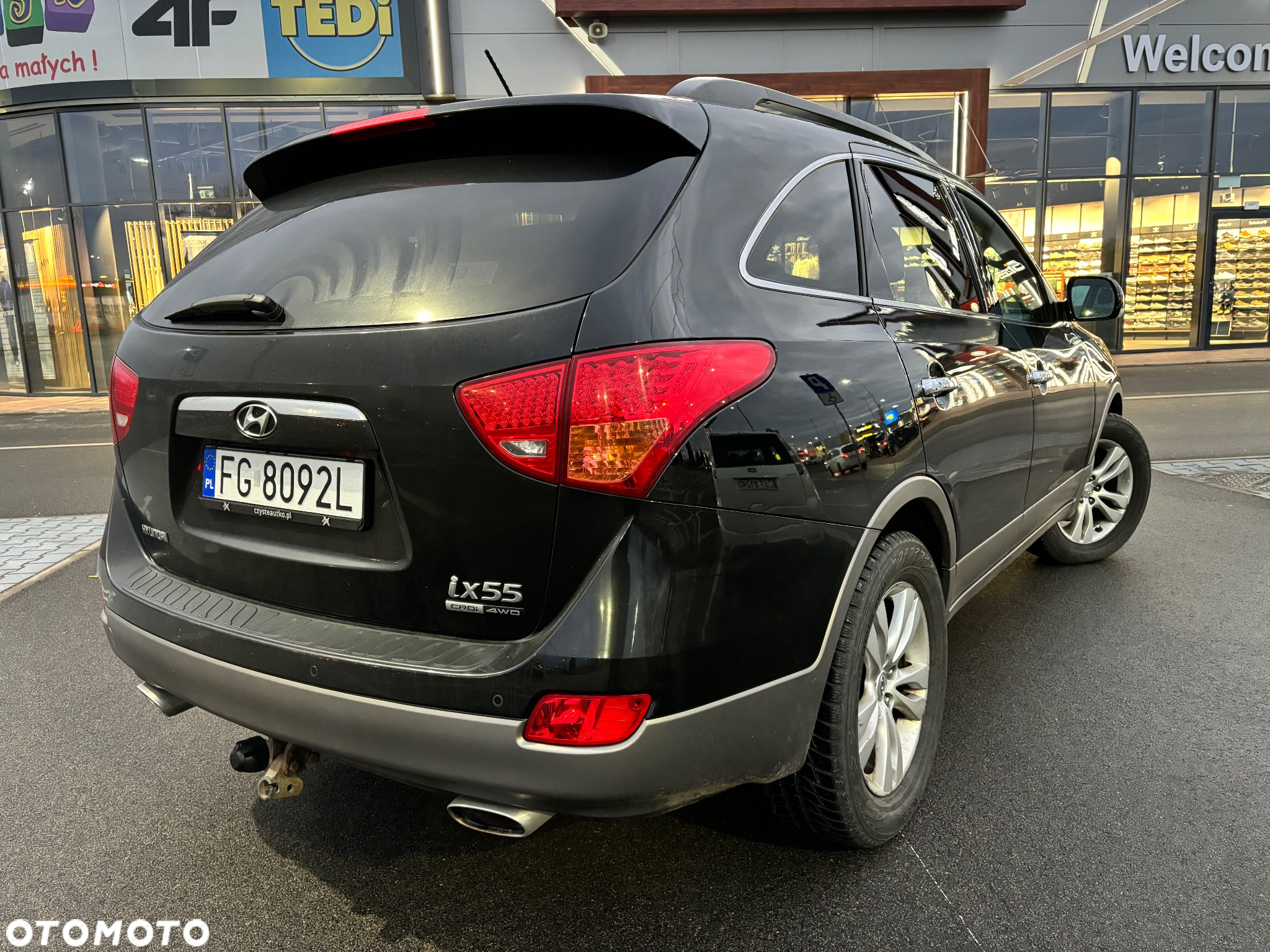 Hyundai ix55 3.0 V6 CRDi Comfort - 5