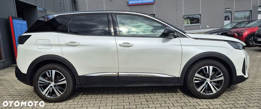 Peugeot 3008 1.2 PureTech Allure Pack S&S EAT8 - 5