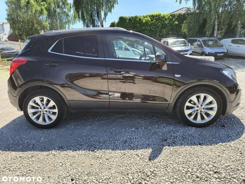 Opel Mokka 1.4 Turbo Automatik Color Edition - 15
