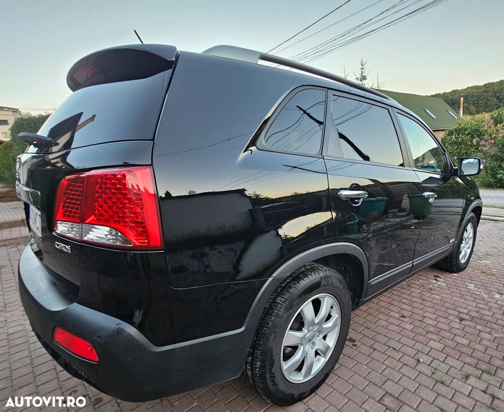Kia Sorento 2.2 DSL 4x4 Aut. Classic - 19