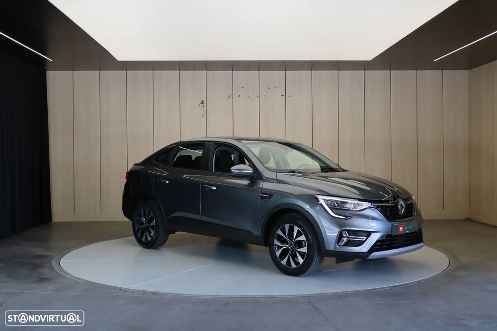 Renault Arkana TCe 140 EDC ZEN - 13