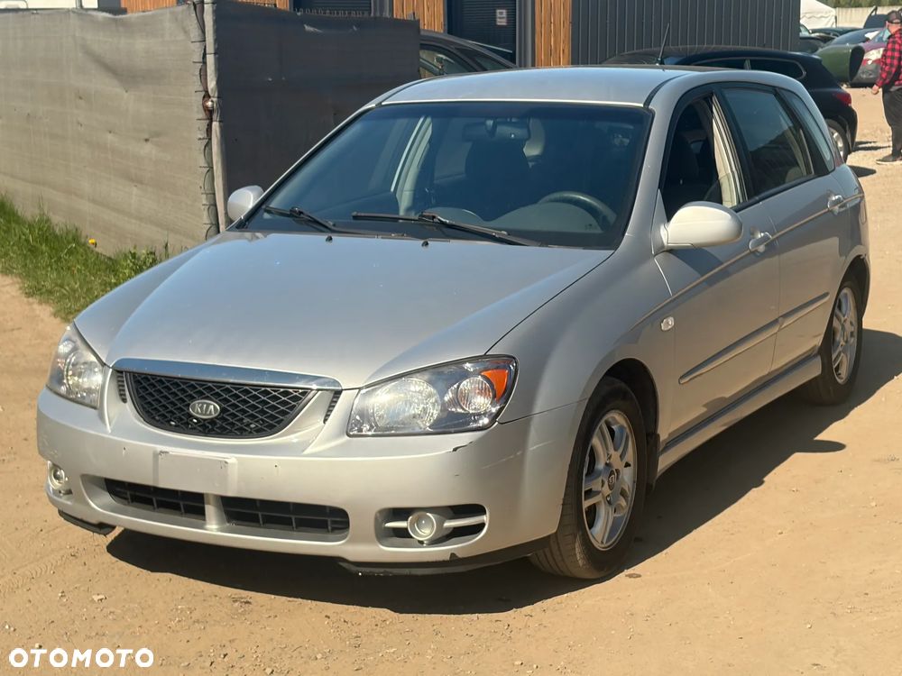 Kia Cerato 1.6 CRDi Optimum - 8