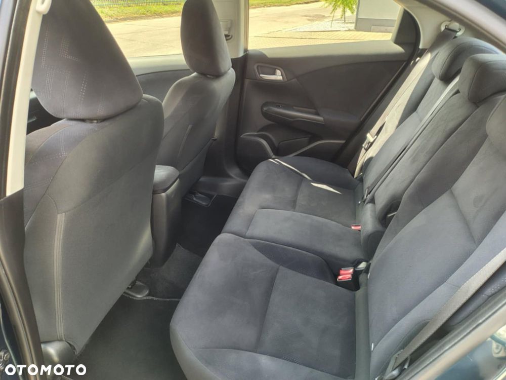 Honda Civic 1.8 Sport - 7