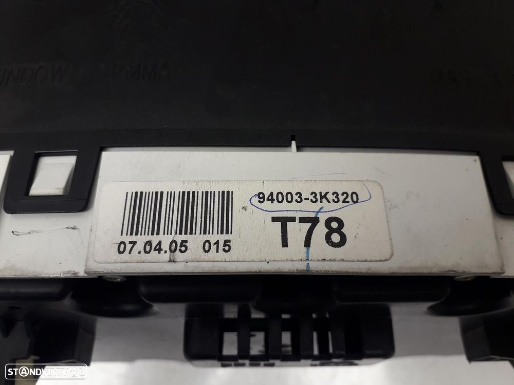 QUADRANTE HYUNDAI SONATA V 2007 - 3