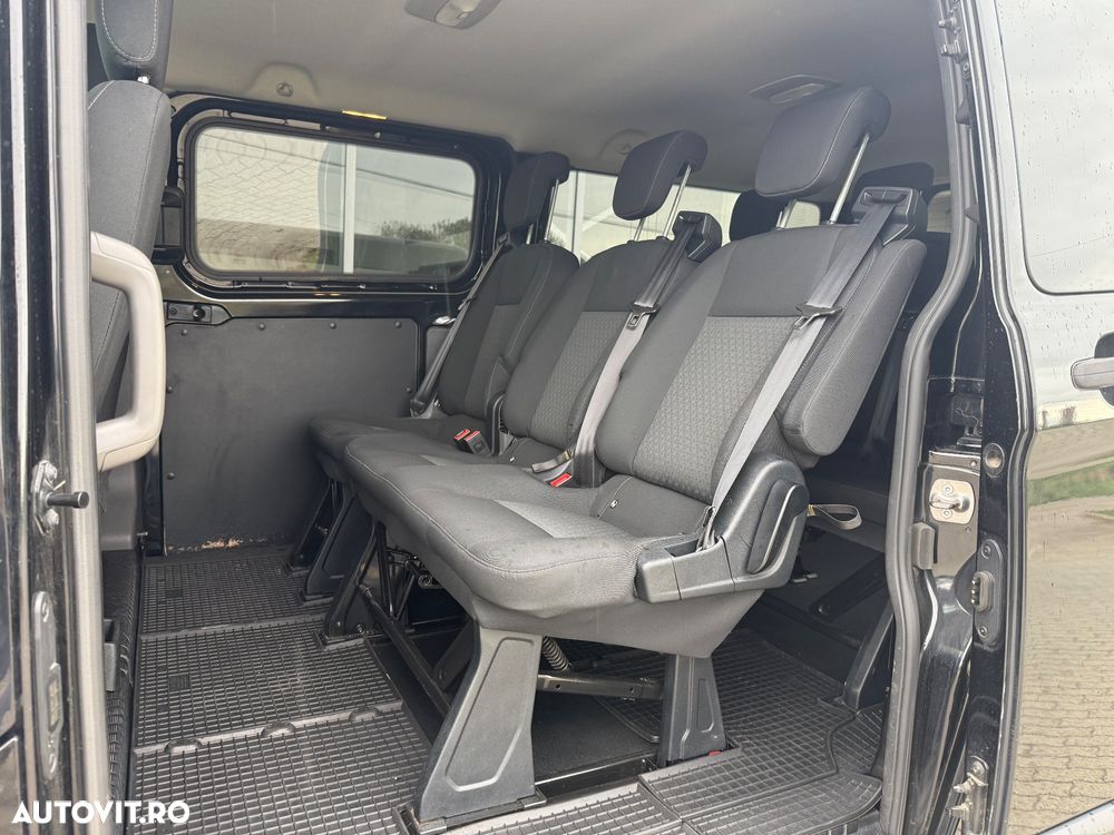 Ford Transit Custom Kombi 310 2.0 TDCI LWB L2H1 Trend Aut. - 20