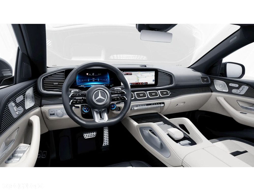 Mercedes-Benz GLE - 8