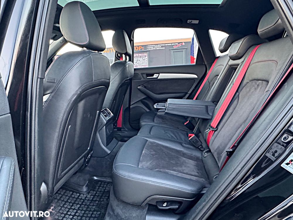 Audi Q5 2.0 TDI Quattro S tronic - 26