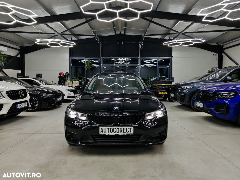 BMW Seria 3 320d AT MHEV - 1