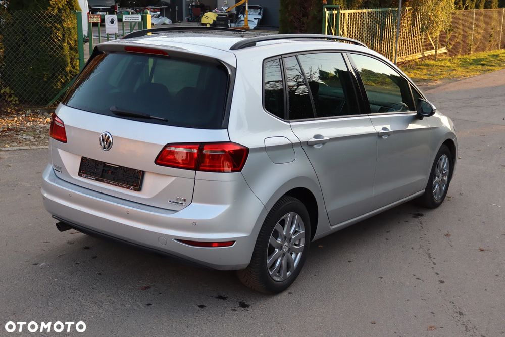 Volkswagen Golf Sportsvan 1.6 TDI BlueMotion Technology Comfortline - 7