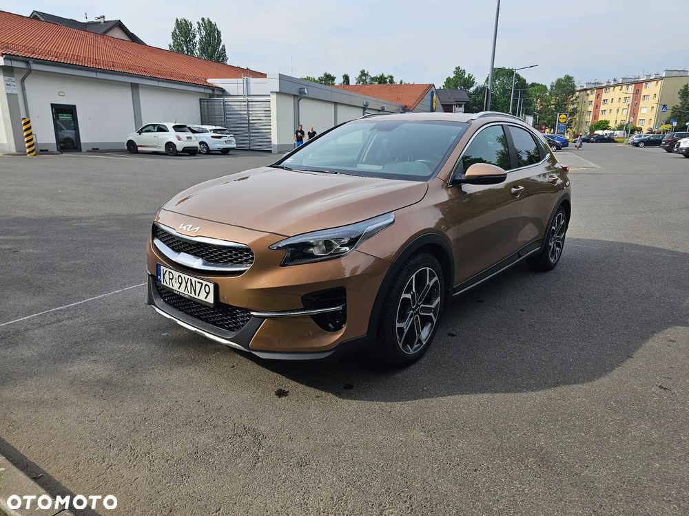 Kia XCeed 1.5 T-GDI L Business Line - 2