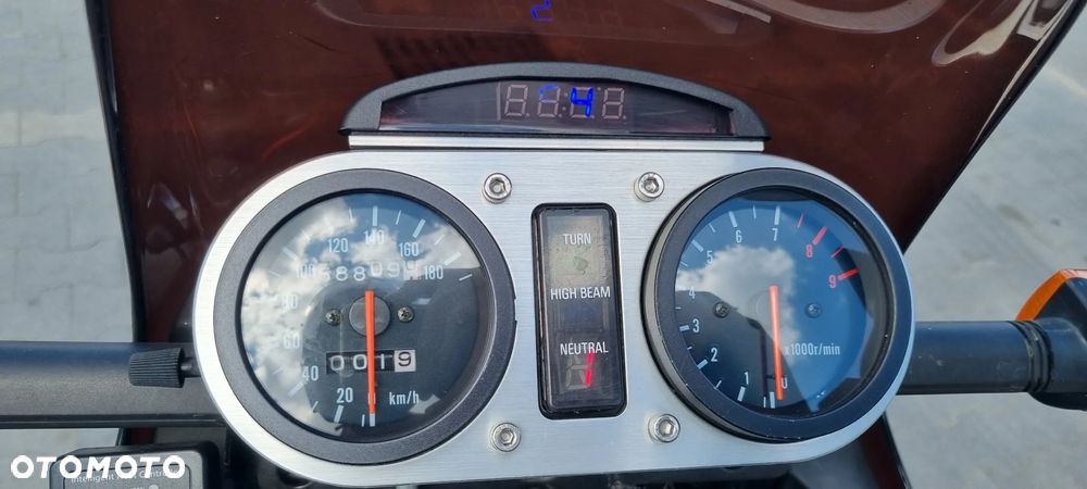 Suzuki DR - 25