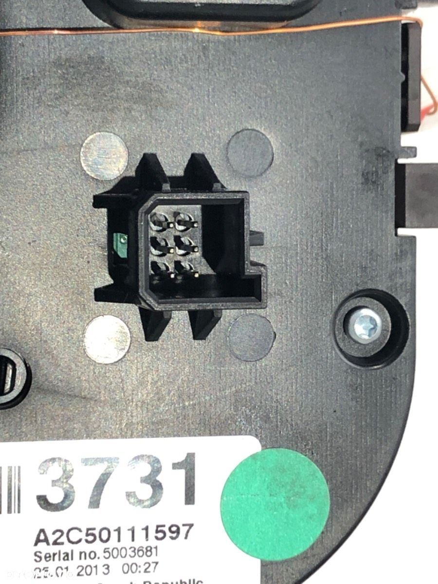 PANEL STEROWANIA NAWIEWU - 390.00 PLN - OPEL MOKKA / MOKKA X (J13) 2012 - 2022 1.7 CDTI (_76) 96 kW - 3