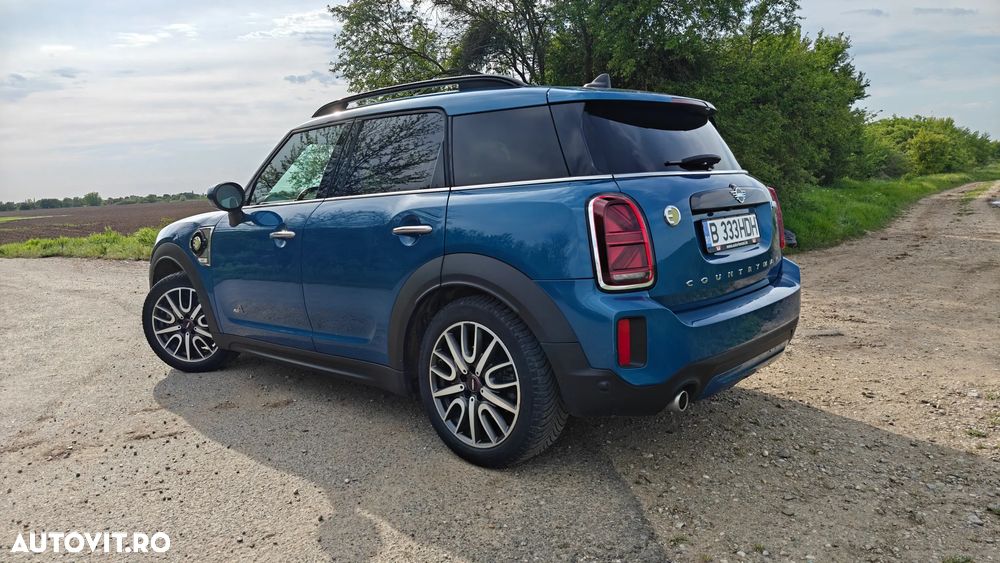 Mini Countryman Cooper S E All4 Aut. - 4