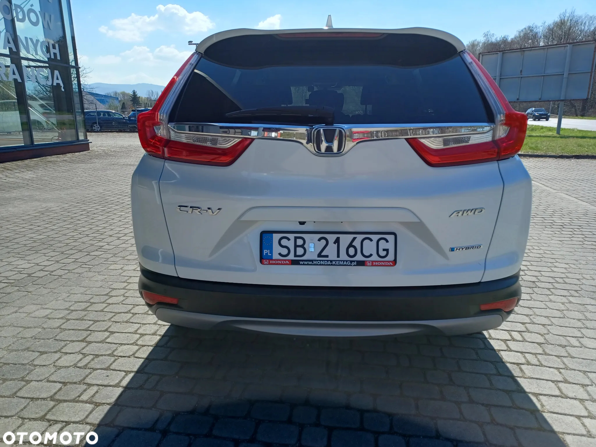 Honda CR-V 2.0 i-MMD Lifestyle (Honda Connect+) - 7