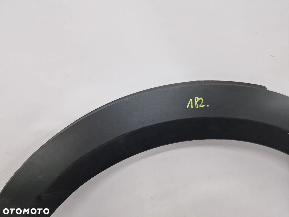 MINI F55 / F56 LIFT LEWA PRZEDNIA PRZÓD LISTWA NA BŁOTNIK , NR 51779450647 / 9450647 , NR AUKCJI NLB182 - 6
