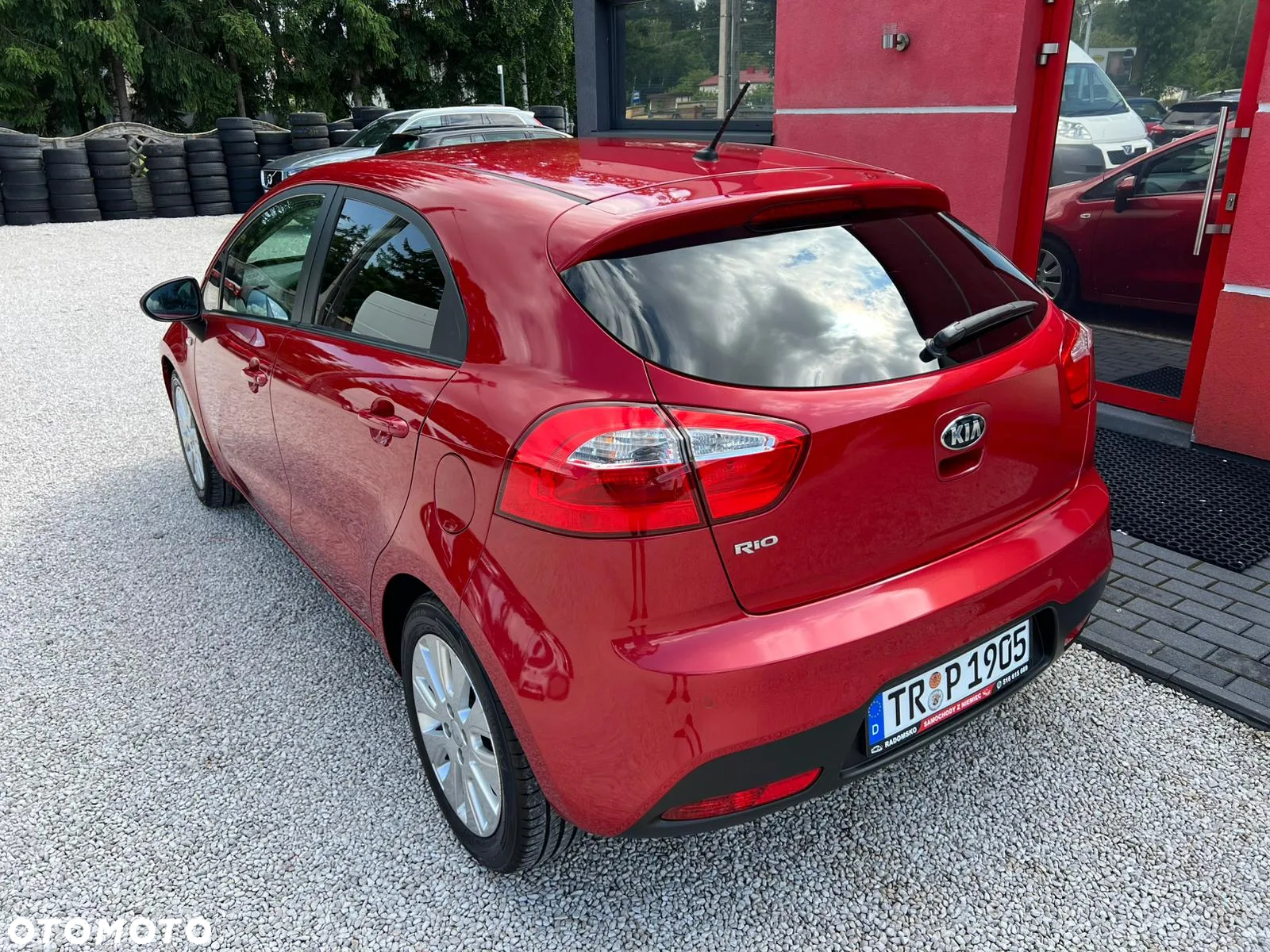 Kia Rio 1.4 L - 4