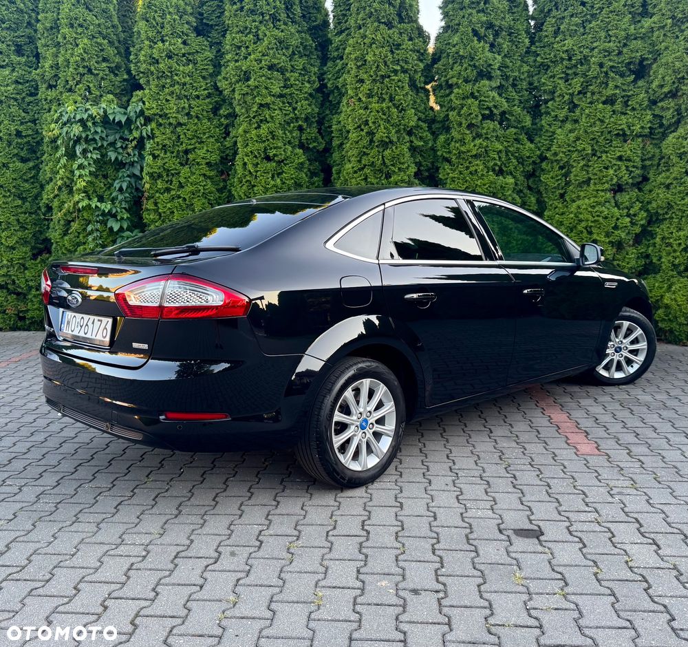 Ford Mondeo 1.6 T Titanium - 19