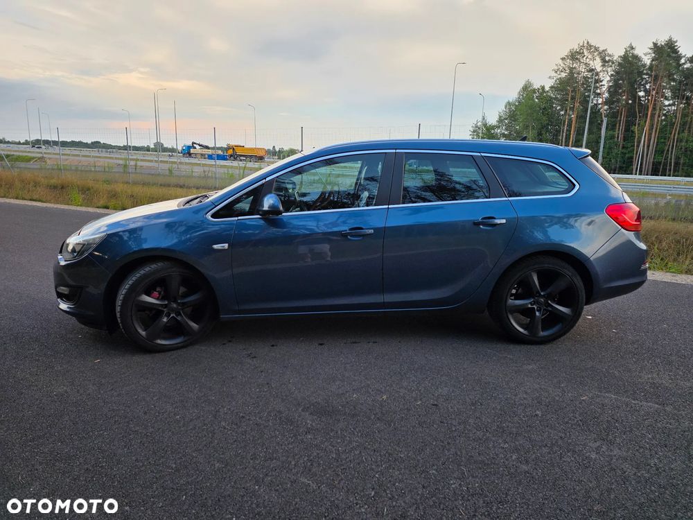 Opel Astra 2.0 CDTI Sport - 16