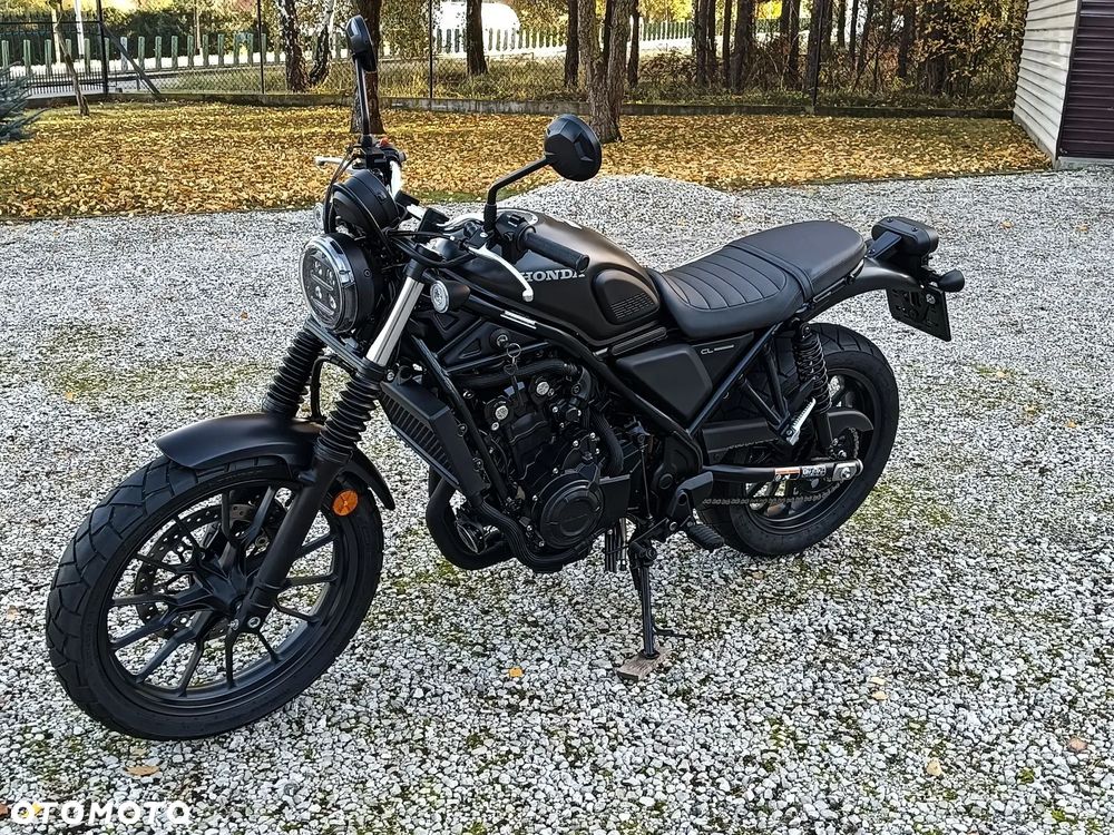Honda CL - 13