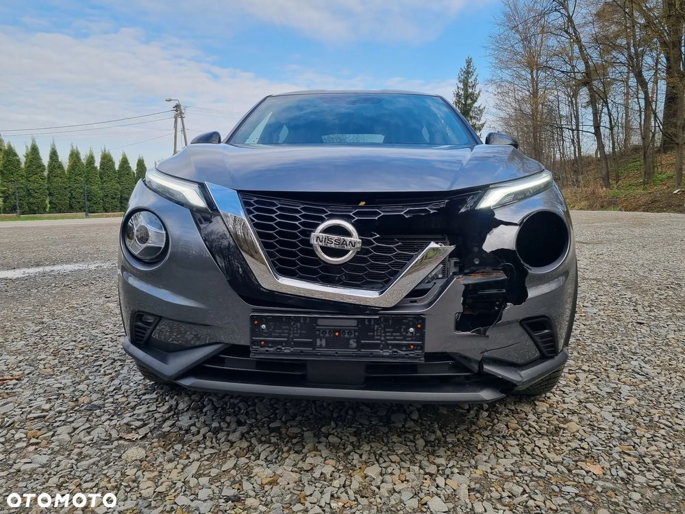 Nissan Juke 1.0 DIG-T DCT Enigma - 13